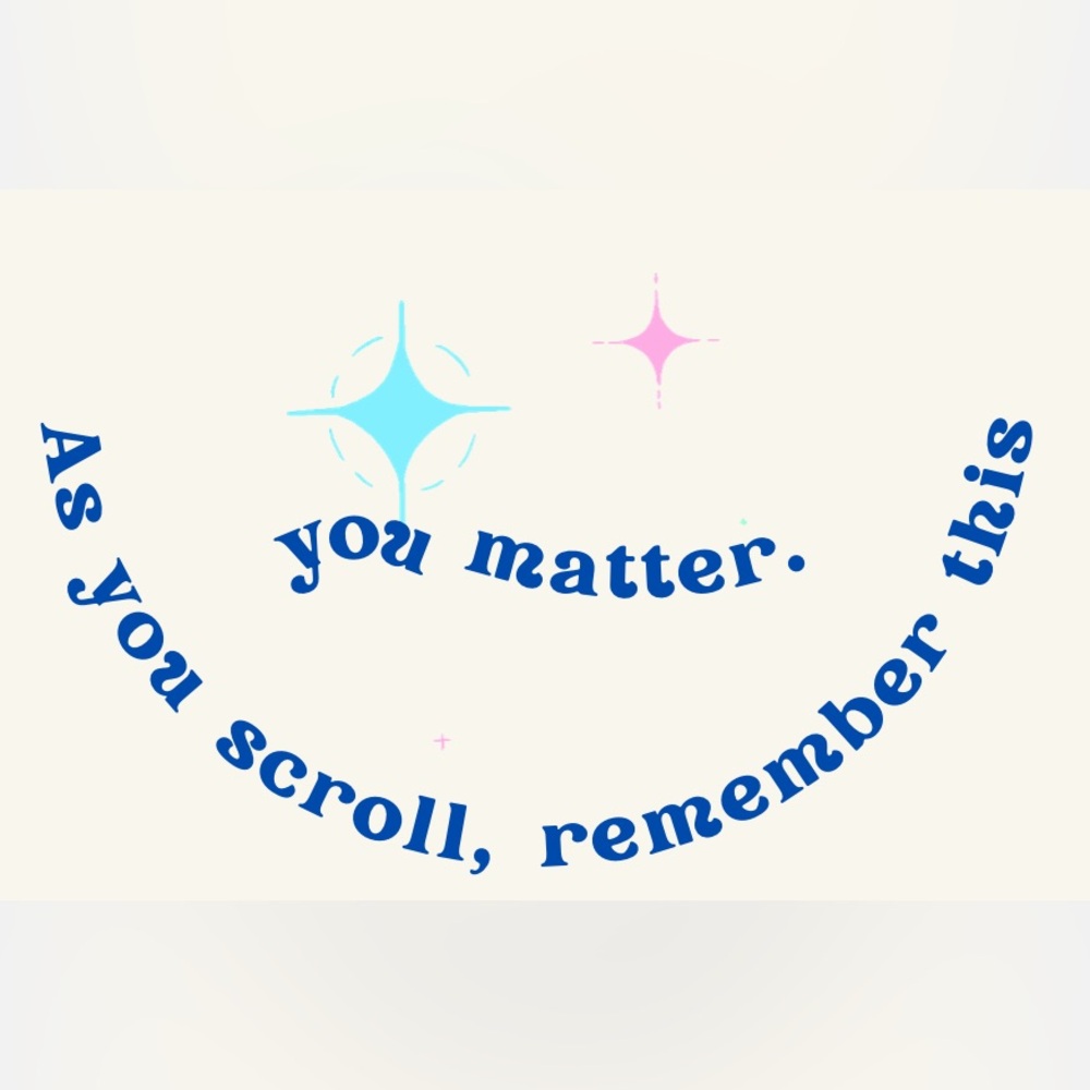 YOU MATTER - Picture 2 of 9